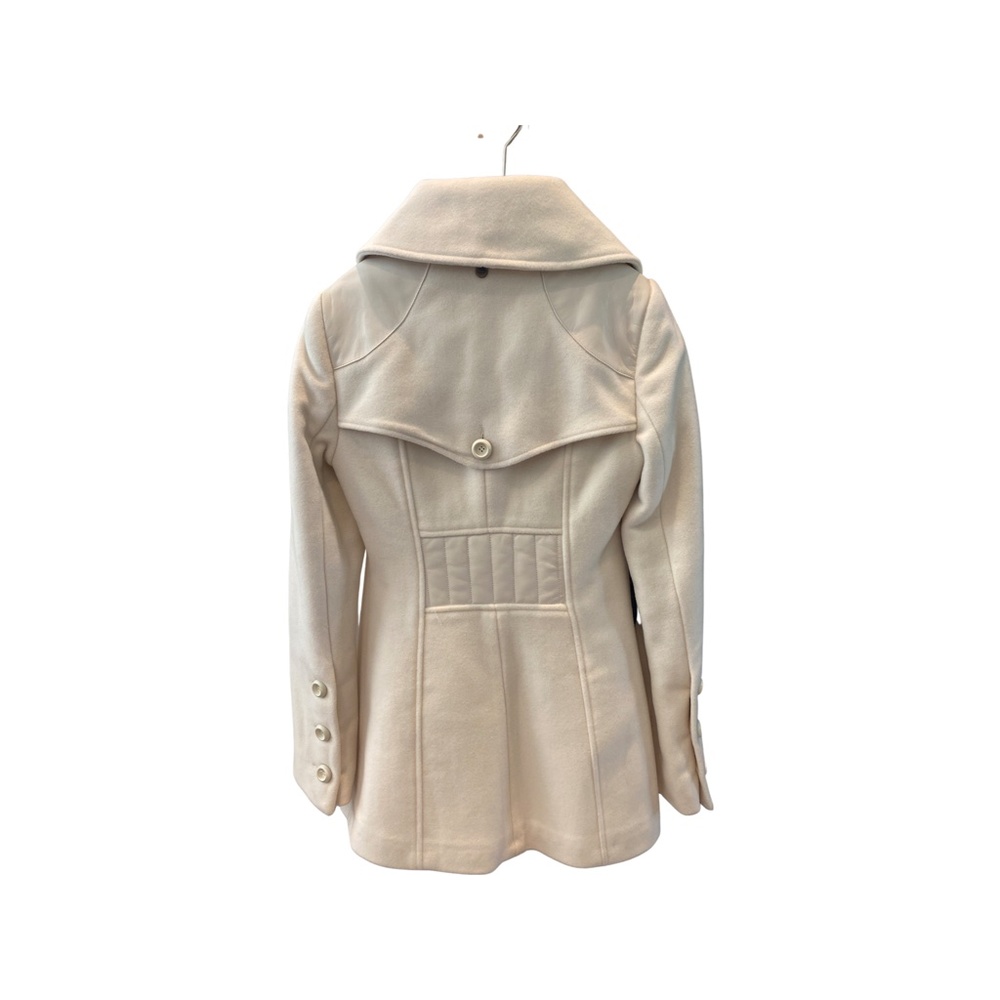 Mackage wool trench coat - Picture 2 of 11